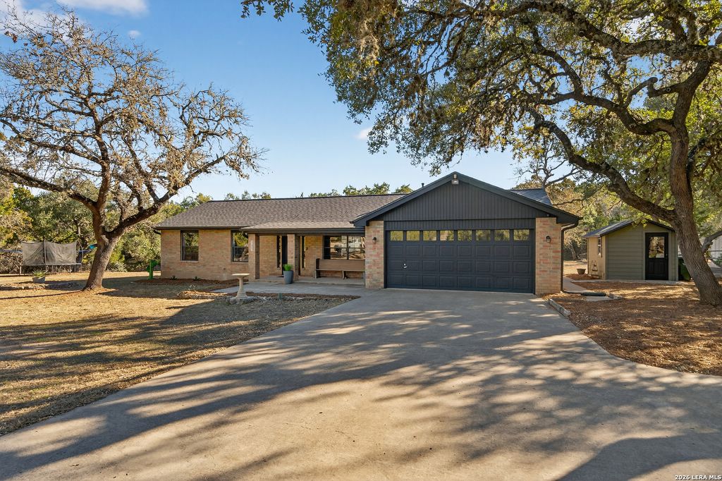 31867 Lake Wind, Bulverde, TX 78163
