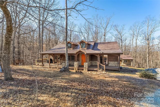 525 Mossy Oak Trail, Nebo, NC 28761