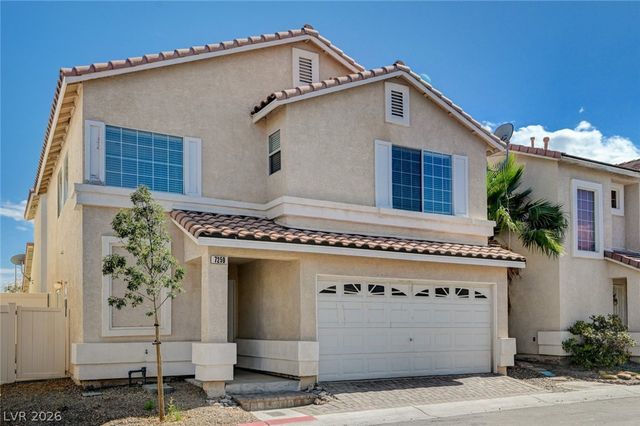 7259 Cestrum Road, Las Vegas, NV 89113