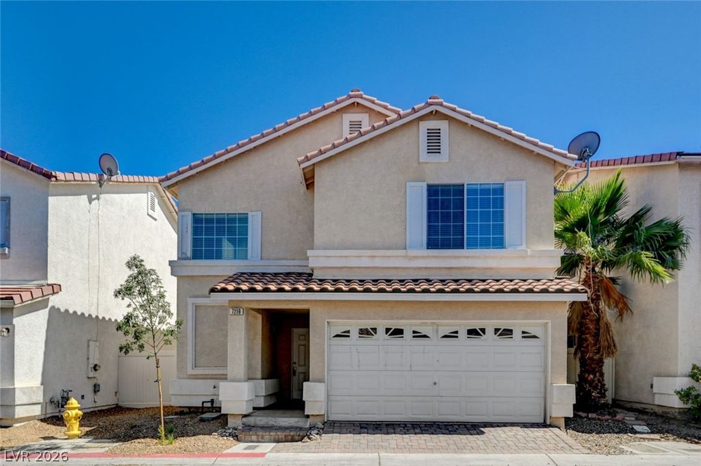 7259 Cestrum Road, Las Vegas, NV 89113