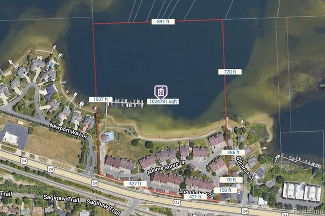 3372 Loon Lake Court 41, Waterford, MI 48329