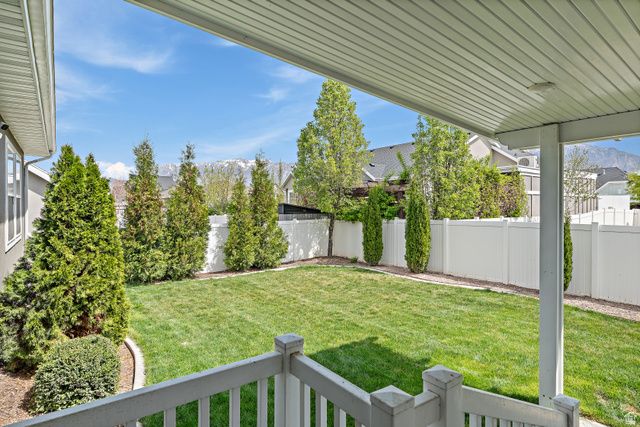 1368 N 3300 W, Provo, UT 84601