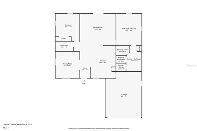 7090 SE 124TH LANE, Belleview, FL 34420