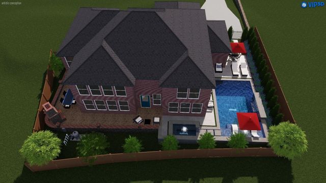 1302 Briar Ridge Drive, Keller, TX 76248