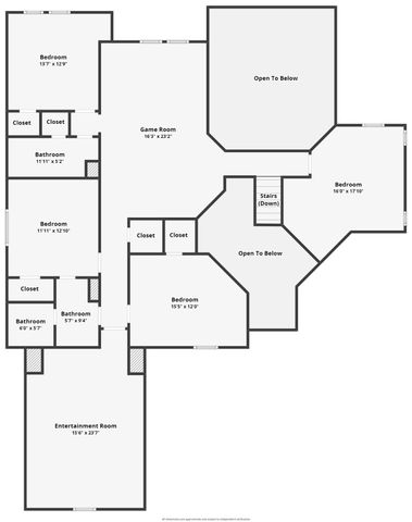 1302 Briar Ridge Drive, Keller, TX 76248