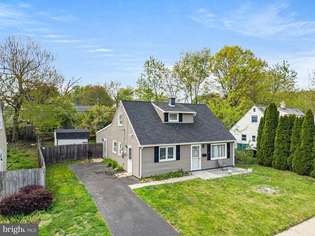 589 ELBRIDGE RD, Morrisville, PA 19067