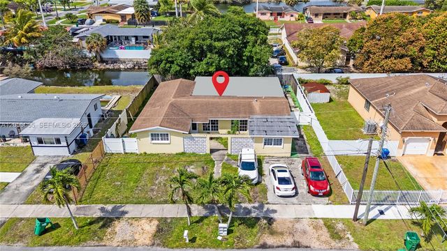 17120 NW 17th Court, Miami Gardens, FL 33056