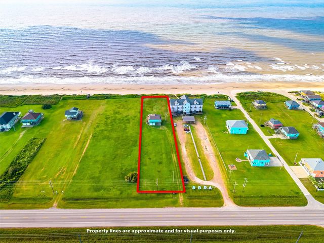 948 Barkley Street, Gilchrist, TX 77617