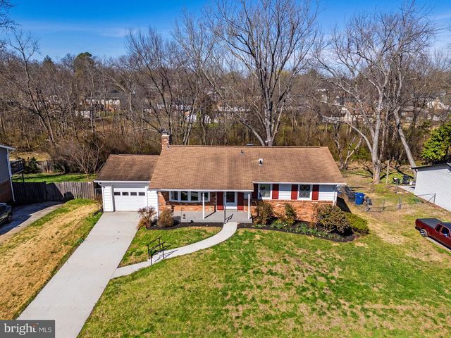 7510 ROXBURY AVE, Manassas, VA 20109