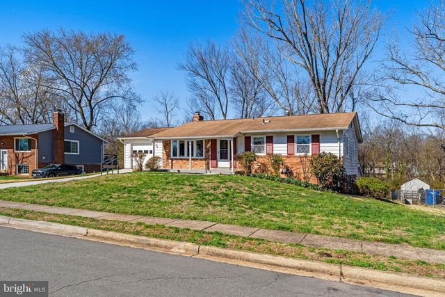 7510 ROXBURY AVE, Manassas, VA 20109