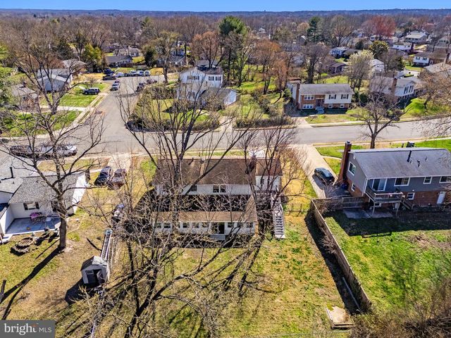 7510 ROXBURY AVE, Manassas, VA 20109