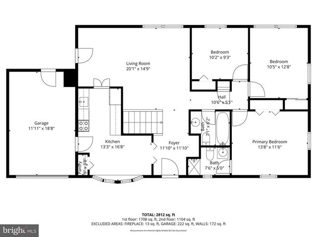 7510 ROXBURY AVE, Manassas, VA 20109