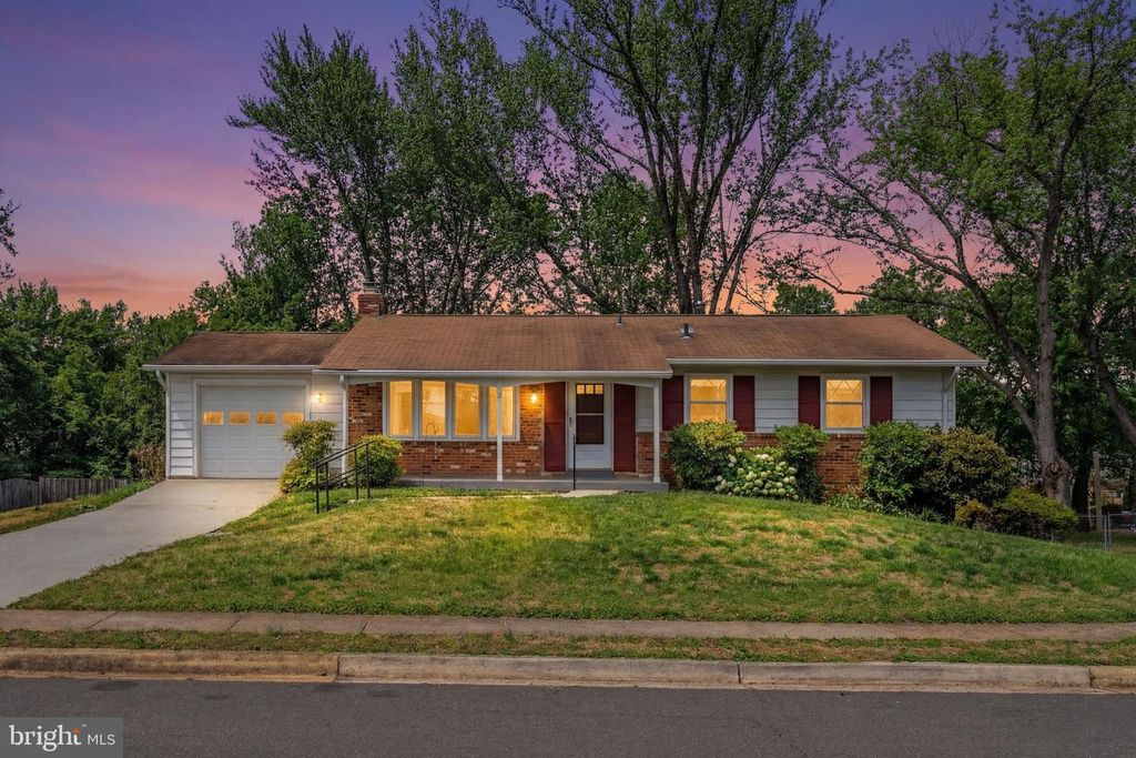 7510 ROXBURY AVE, Manassas, VA 20109