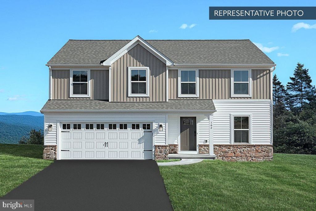 764 FAWN WAY #LOT 19, Pennsburg, PA 18073