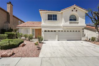 9692 Cathedral Stairs Court, Las Vegas, NV 89148