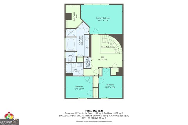 5996 Mitchell Road 21, Sandy Springs, GA 30328