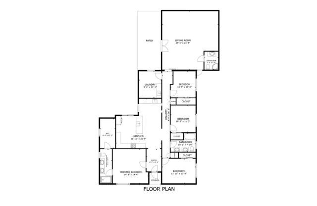 11003 Lindesmith Avenue, Whittier, CA 90603