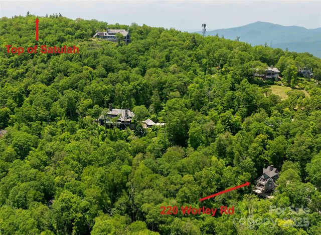 220 Worley Road, Highlands, NC 28741