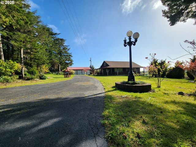 92920 CAPE BLANCO Rd, Sixes, OR 97476