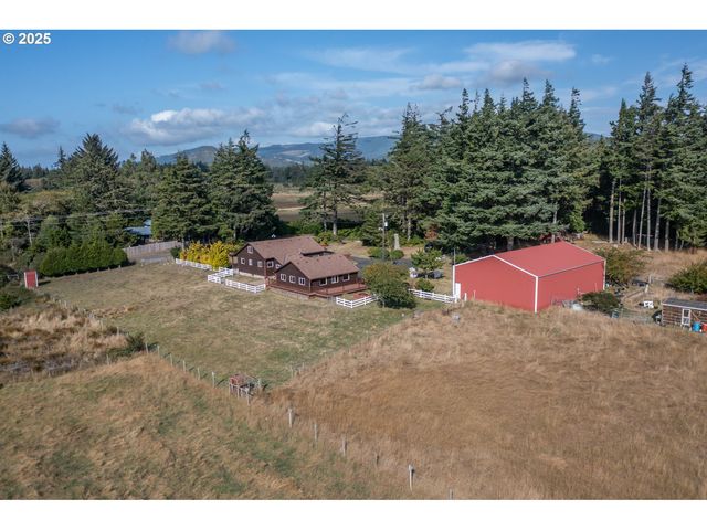 92920 CAPE BLANCO Rd, Sixes, OR 97476