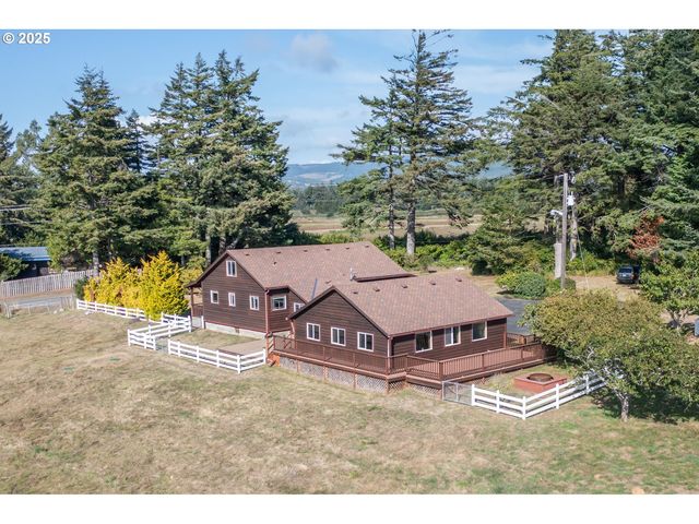 92920 CAPE BLANCO Rd, Sixes, OR 97476