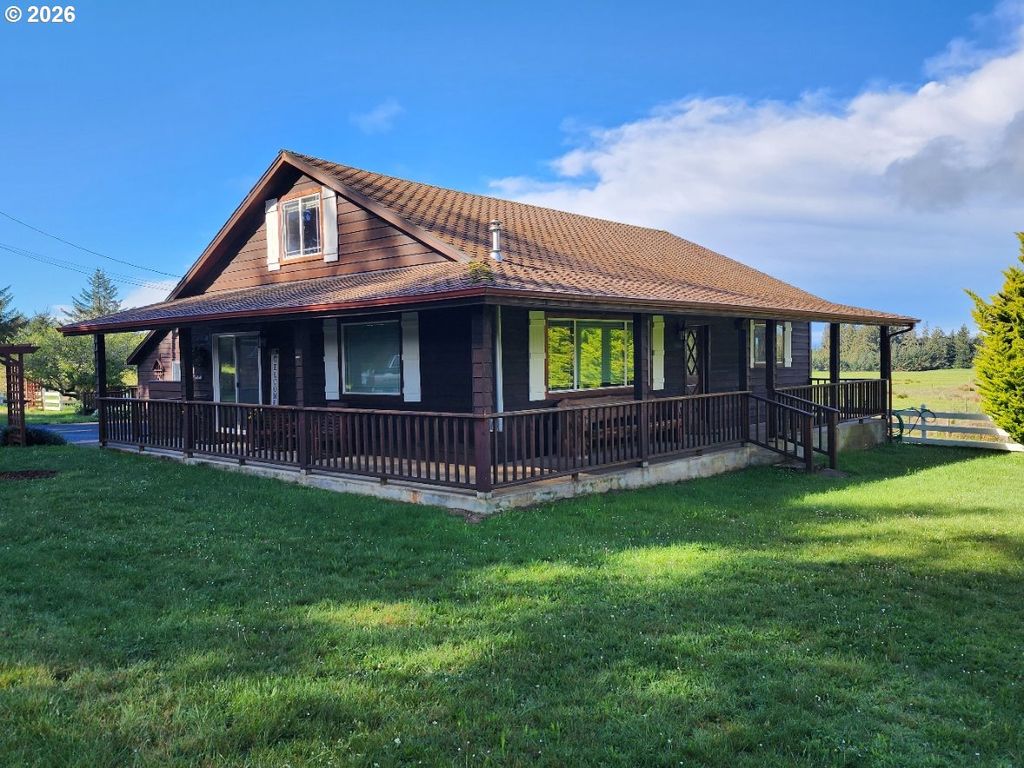 92920 CAPE BLANCO Rd, Sixes, OR 97476
