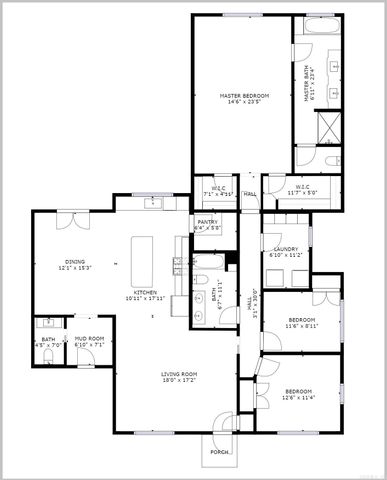 2100 Brownwood Drive, Little Rock, AR 72207