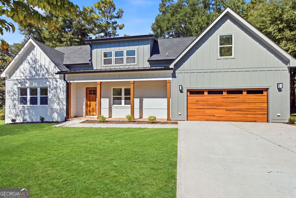 2988 Ramble Lane, Decatur, GA 30033 — exterior