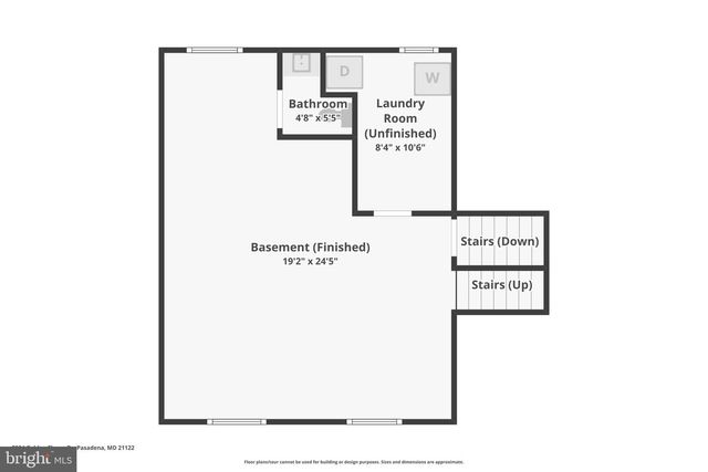 2904 GOLDEN FLEECE DR, Pasadena, MD 21122