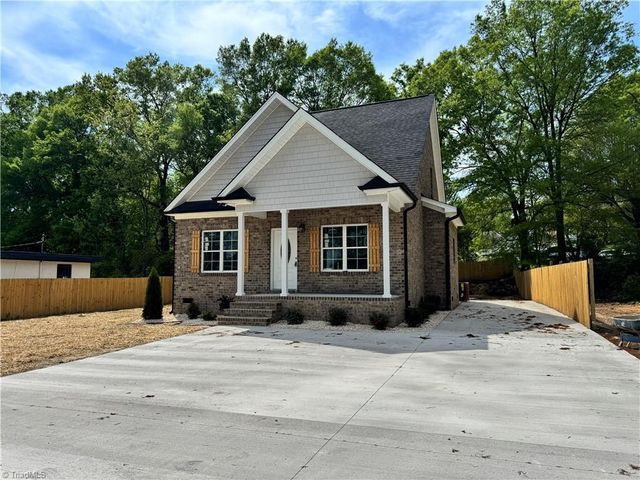 204 Guerrant Street, Greensboro, NC 27401