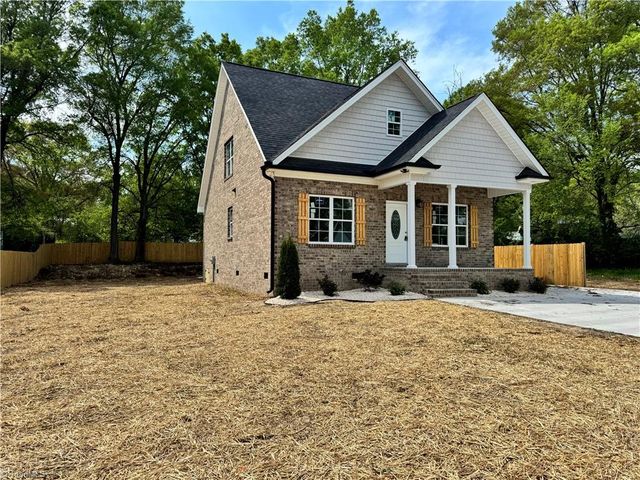 204 Guerrant Street, Greensboro, NC 27401