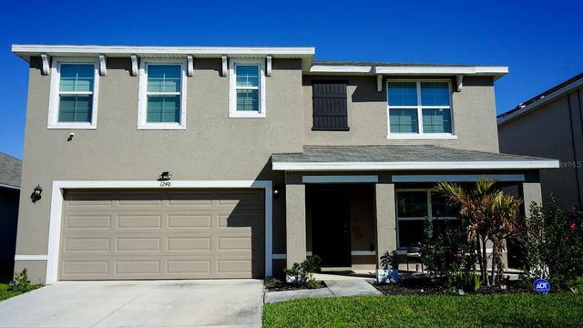 1248 ORCHARDGRASS CIRCLE, Parrish, FL 34219