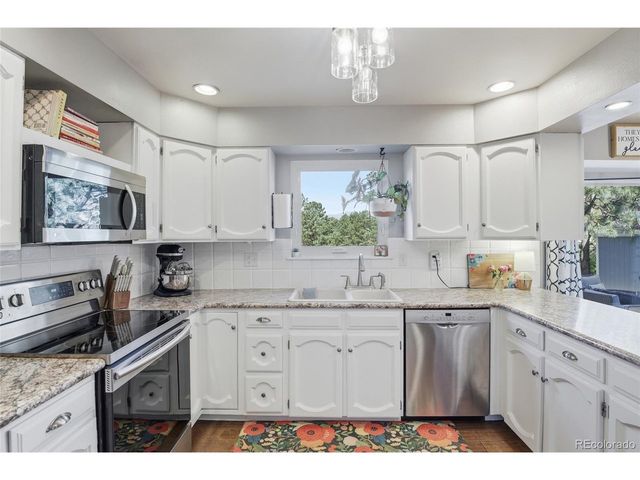 1802 Forest Ridge Dr, Colorado Springs, CO 80918