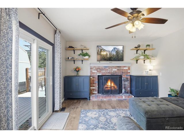 1802 Forest Ridge Dr, Colorado Springs, CO 80918