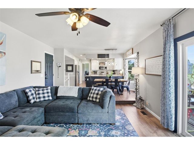 1802 Forest Ridge Dr, Colorado Springs, CO 80918