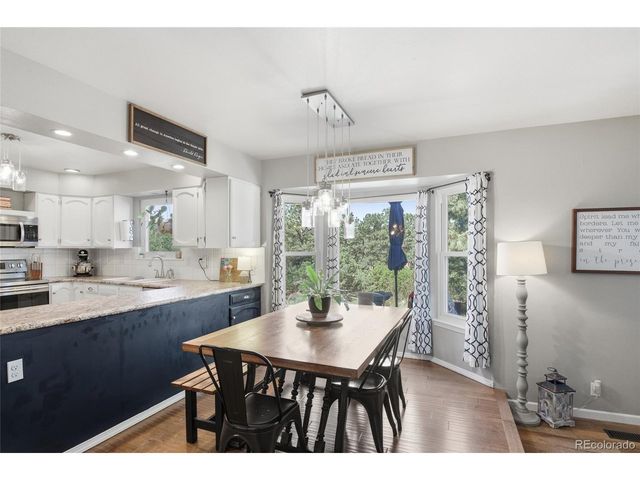 1802 Forest Ridge Dr, Colorado Springs, CO 80918