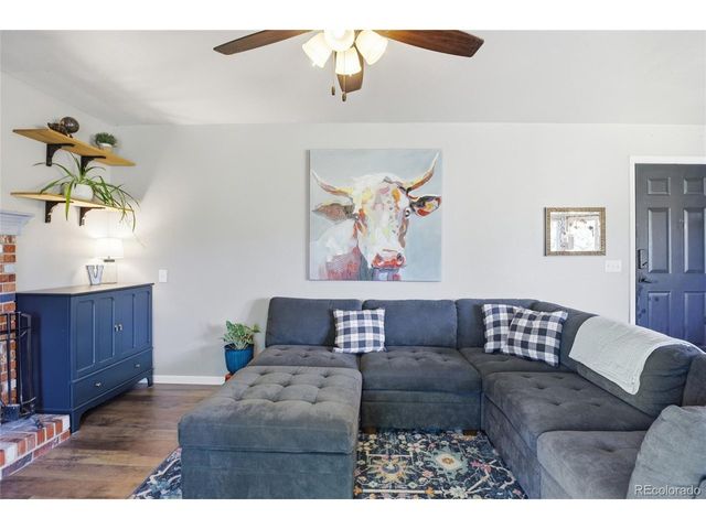 1802 Forest Ridge Dr, Colorado Springs, CO 80918
