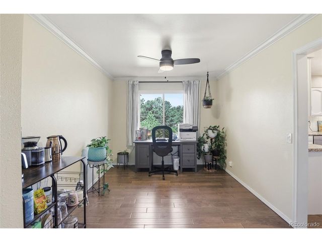 1802 Forest Ridge Dr, Colorado Springs, CO 80918