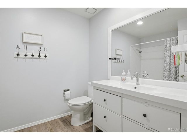 1802 Forest Ridge Dr, Colorado Springs, CO 80918