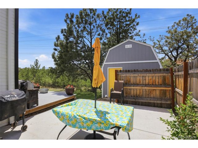 1802 Forest Ridge Dr, Colorado Springs, CO 80918