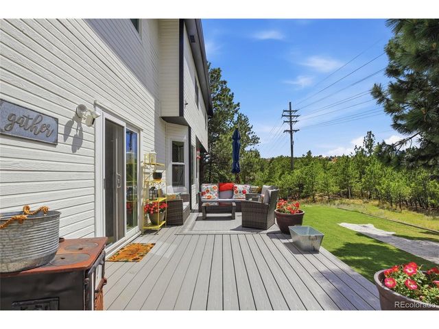 1802 Forest Ridge Dr, Colorado Springs, CO 80918