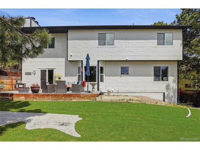 1802 Forest Ridge Dr, Colorado Springs, CO 80918