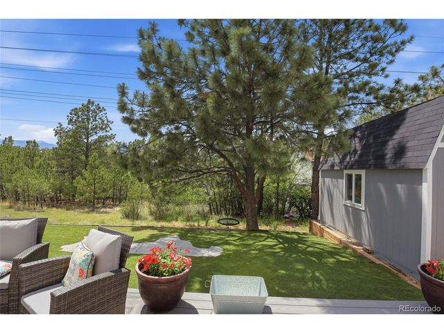 1802 Forest Ridge Dr, Colorado Springs, CO 80918