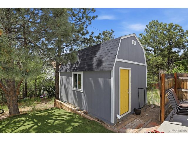 1802 Forest Ridge Dr, Colorado Springs, CO 80918