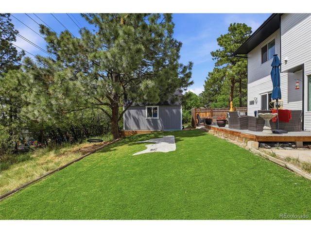 1802 Forest Ridge Dr, Colorado Springs, CO 80918