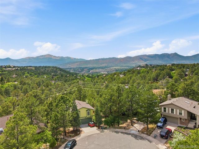1802 Forest Ridge Dr, Colorado Springs, CO 80918