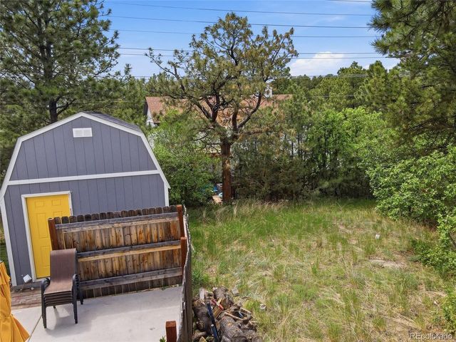 1802 Forest Ridge Dr, Colorado Springs, CO 80918