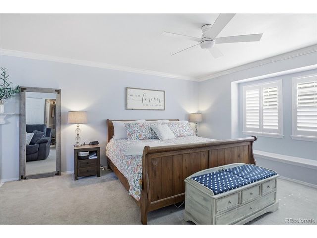 1802 Forest Ridge Dr, Colorado Springs, CO 80918