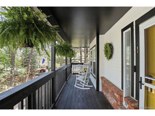 1802 Forest Ridge Dr, Colorado Springs, CO 80918
