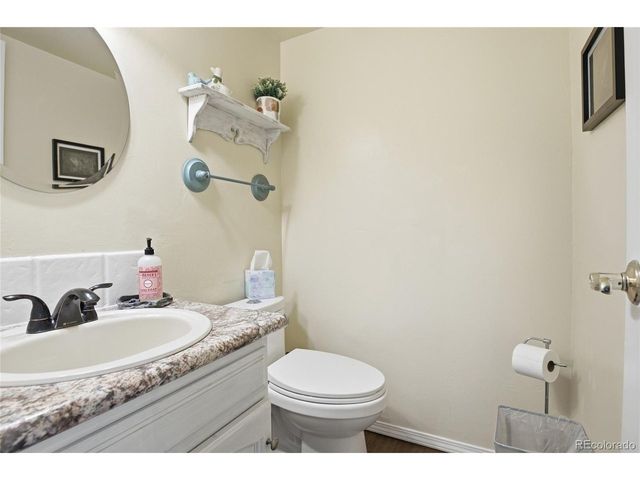 1802 Forest Ridge Dr, Colorado Springs, CO 80918